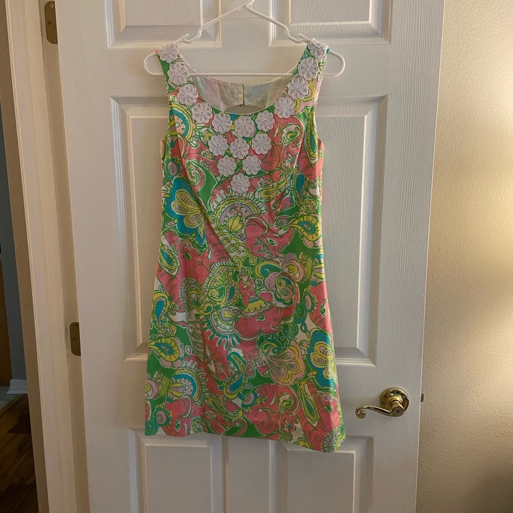 Lily Pulitzer Chin Chin Print - 4